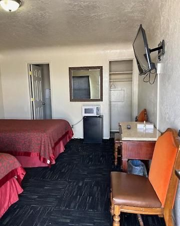 Gallup Travelodge Exterior photo