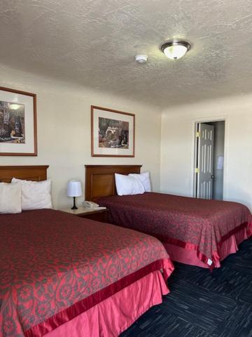 Gallup Travelodge Exterior photo