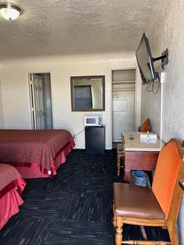 Gallup Travelodge Exterior photo