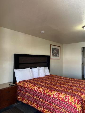 Gallup Travelodge Exterior photo